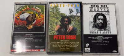 Peter Tosh - Legalize It - Wanted-Mama Africa | eBay