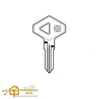 SILCA RAW KEY REF. VAC59 CAR VINTAGE VEHICLES for Renault Feu Espace