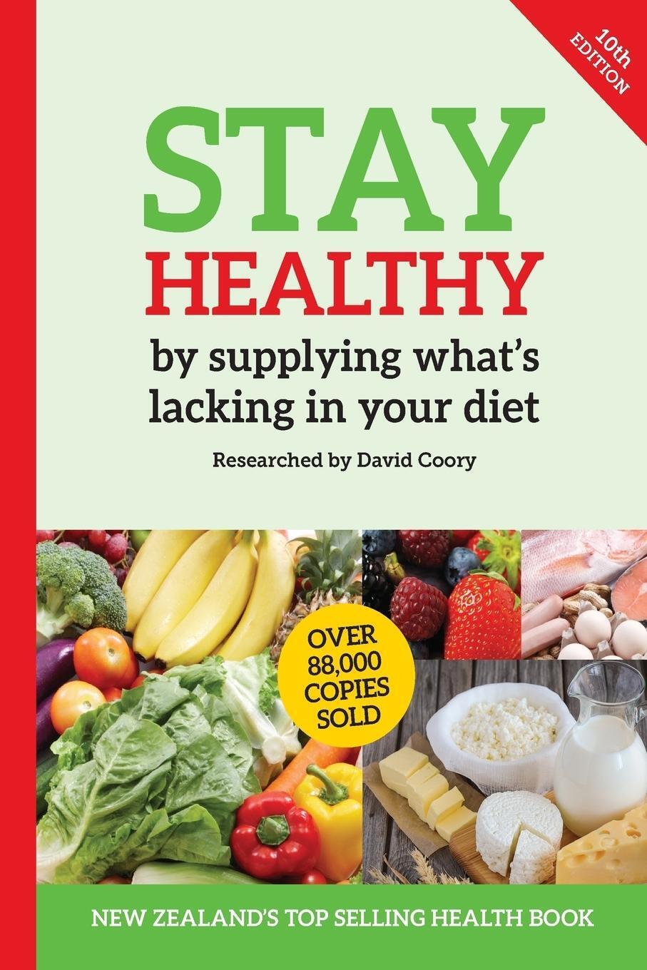 Thumbnail - Stay Healthy By Supplying What's Missing In Your Diet (10th Edition) |