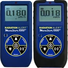 Radiation Alert M1000 Ec Rad Surv Mtr,0.01To10000usv/Hr,Digital