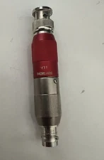 THORLABS VT1 VARIABLE TERMINATOR : 50 Ω 100 Ω 500 Ω 1 KΩ 5 KΩ 10 KΩ 50 KΩ OHM