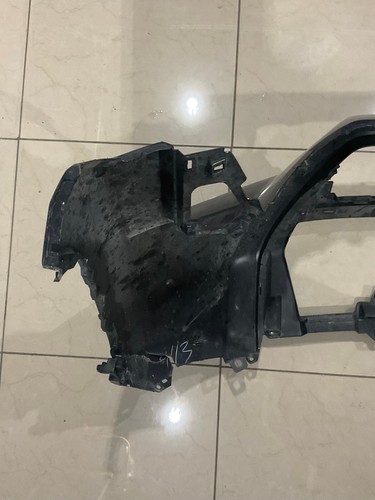 Front Bumper Cover Black 2024 2025 Toyota Tacoma 52119+AK010 OEM - Picture 2 of 12