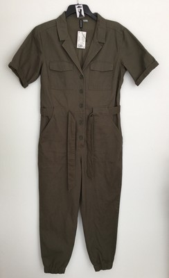 boiler jumpsuit h&m