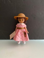2002 Mcdonald's Madame Alexander 100th Anniversary Teddy Bear Doll