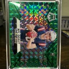 2024 Panini Mosaic - NFL Debut Drake Maye #273 Green Mosaic Prizm (RC)