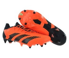 Adidas Predator Accuracy.1 Low Soft Ground Unisex Shoes Size 12, Color: Team