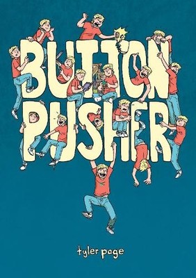 Tyler Page Button Pusher (Taschenbuch)