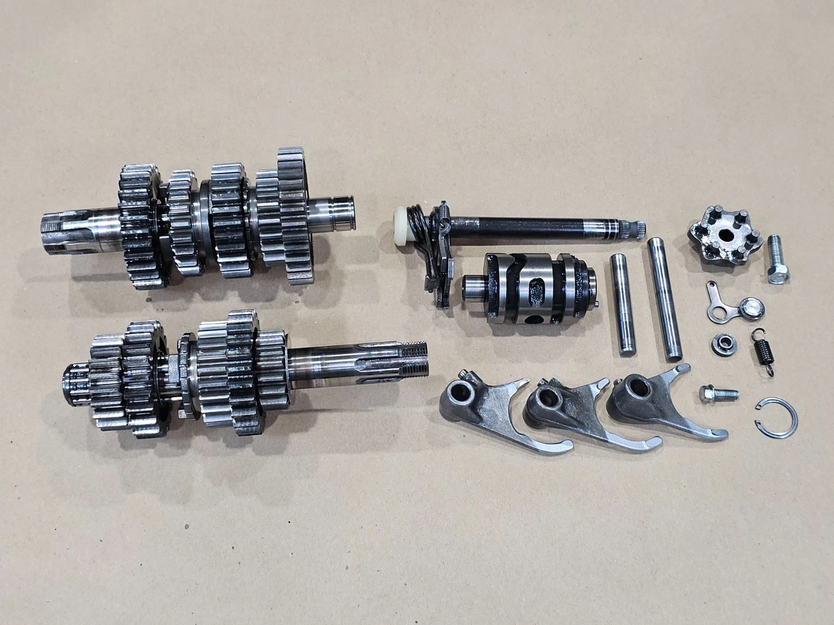 Kawasaki Motorcycle Gearboxes and Parts for sale | eBay