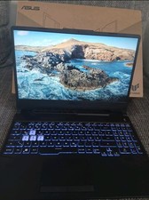 ASUS TUF Gaming A15 FA506NCR-HN016W Gaming Notebook 15,6 Zoll 16 GB RAM AMD