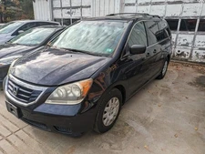 Temperature Control Front LX Manual Fan Control Fits 05-10 ODYSSEY 169395