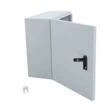 LABLT NEMA 4X Enclosure Steel Box 16×16×8'' Outdoor Electrical Box Waterproof