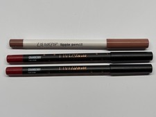LOT OF 3 LIP LINER PENCILS NEW