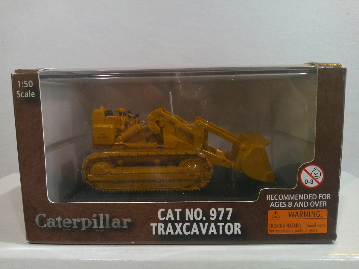 Norscot 1:50 Diecast Construction Equipment CAT for sale | eBay