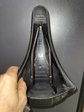 Selle Italia Turbo Vetta Gel Selle Noire Siège Vélo Fabriqué En Italie