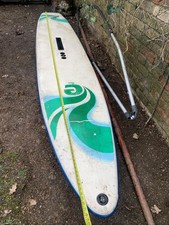 windsurfing board
