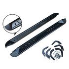 <!--F#f_0-->Steel Side Steps suit Toyota Hilux N70 2005-2015 Running Boards Powder Coated Ma<!--F/-->