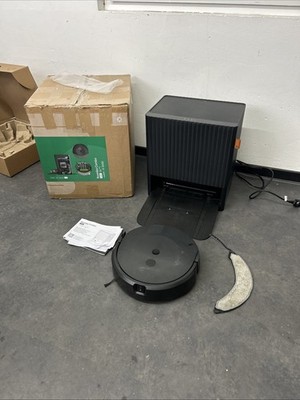 iRobot Roomba Combo 10 Max Saugroboter mit Wischfunktion Absaugstation
