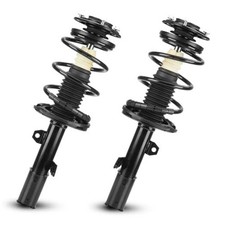 Front Complete Strut Spring Assembly Shocks Absorbers for Font Left and Right