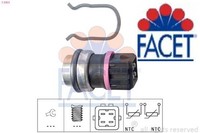 Facet 7.3353 Sensor FüR KüHlmitteltemperatur Sensor KüHlmittelsensor