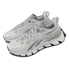 Reebok Zig Kinetica 3 Pure Grey Men Road Running Jogging Shoes 100034218