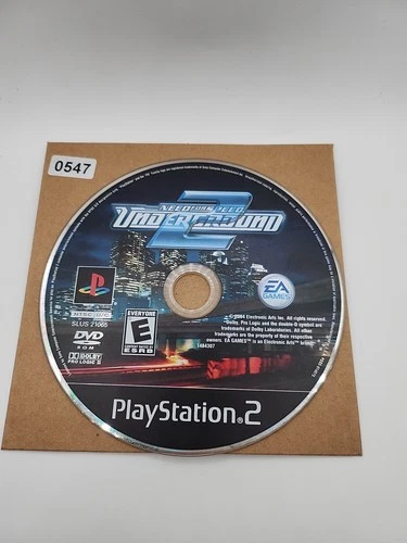 New ListingNeed for Speed: Underground 2 Sony Playstation 2 Ps2 - Disc Only NO Usps TRACKIN