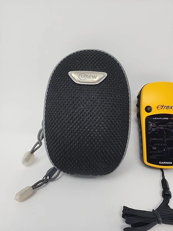 Garmin eTrex Venture HC handheld GPS receiver Bundle  - Image 3 of 4