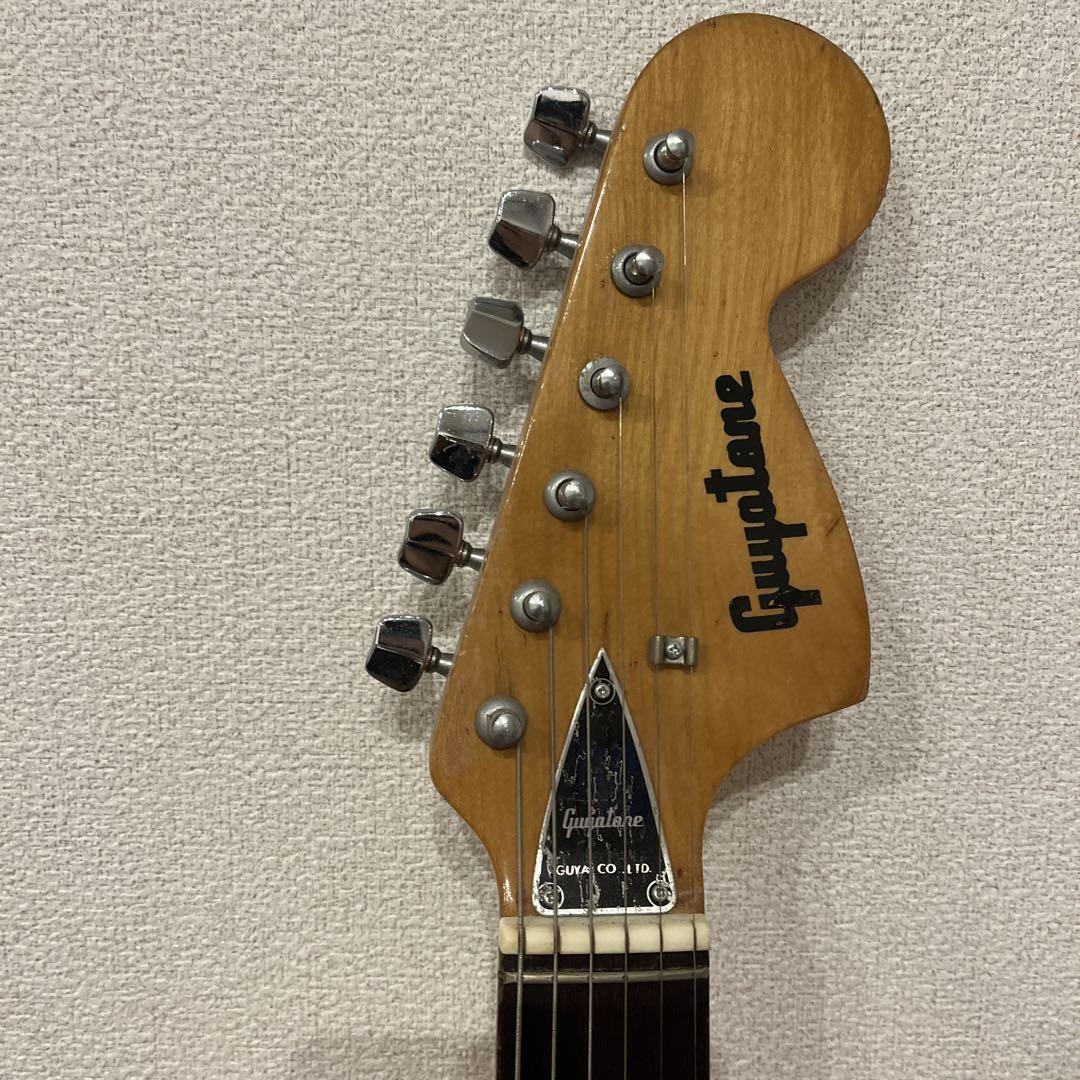Guyatone LG-23　ビザールギター Guyatone LG-23 Bizarre Guitar – Japan Vintage, Custom Paint