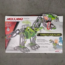Meccano Meccasaur 16304 NEW