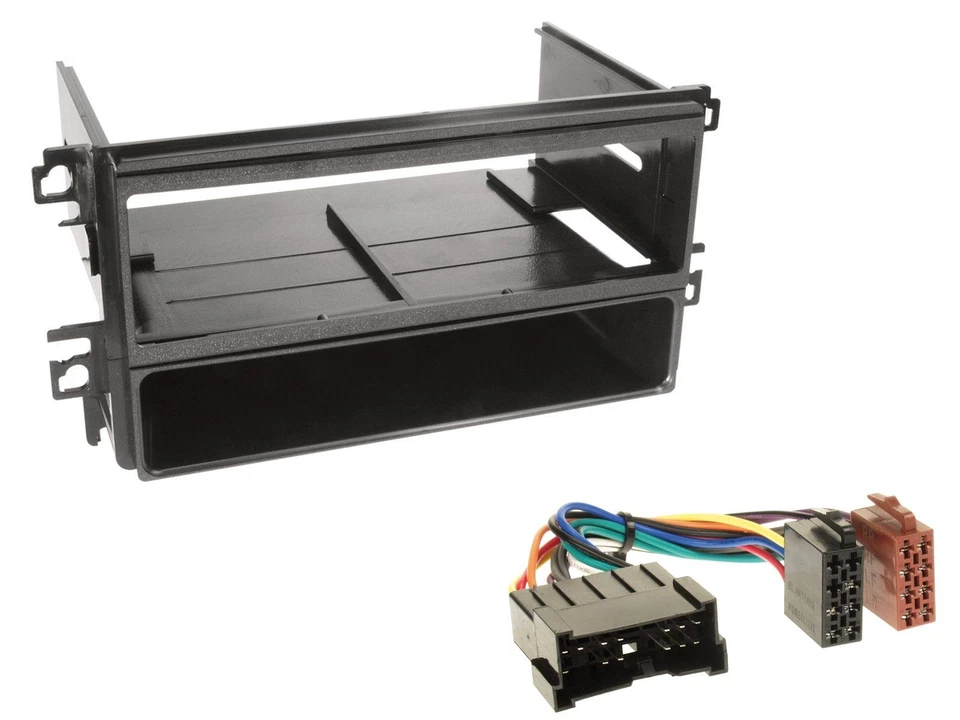 Pioneer DAB USB MP3 AUX CD Autoradio für Hyundai Santa Fe Sonata bis 05 - Bild 3 von 4