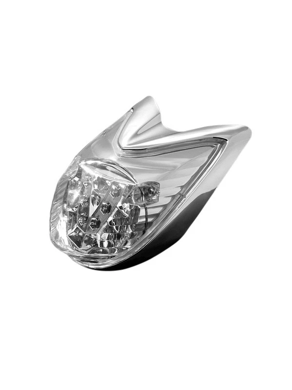 LED Combinaison 3 en 1 Feu Arrière/Frein/Clignotants Yamaha XVS950 Midnight Star - Photo 1/4
