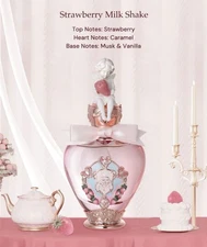 Authentic - Flower Knows - Strawberry Cupid Perfume - Strawberry Milkshake