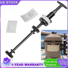 Piston Rod Assembly 273241 for Pentair Push-Pull Slide Backwash Valve Pac Fab 2"