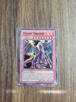 Yu-Gi-Oh Tyrant Dragon RP02-EN056 - SUPER RARE - Unlimited NM
