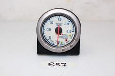 Apexi Boost Meter Gauge 56.8mm