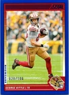 2024 Panini Score Football Showcase George Kittle #247