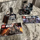 LEGO Star Wars Carbon-Freezing Chamber (75137) Han Solo, Carbonite