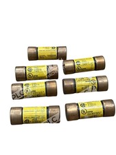 Lot of 7 Bussmann LPJ-5SP Dual Element Time-Delay Current Limiting Fuse