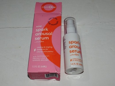 b6 Beacon Spark Serum Sexual Performance Enhancer - Scented - 1.5 fl oz