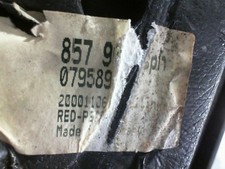 Retroviseur gauche (ou coque) Volvo S40