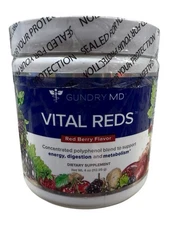 Vital Reds By Gundry MD - Polyphenols. Support Metabolism , Digestion.
