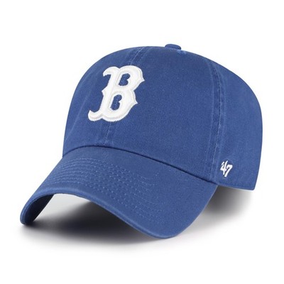 '47 Brand MLB Boston Red Sox '47 CLEAN UP Cap Baseball Mütze Kappe Hut Hat Uni