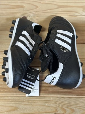 Adidas Copa Mundial Leather Soccer Cleats 015110 MADE IN GERMANY