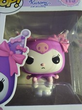 Funko Pop! Vinilo: Figura 20 Aniversario Hello Kitty Kuromi #119