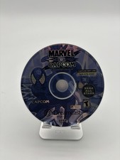 SEGA Dreamcast - Marvel Vs. Capcom [SEGA All Stars] - Disk Only Excellent Shape