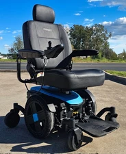 Pride Mobility Jazzy EVO 614HD Power Chair - Open Box Demo Model JZEVO614HD