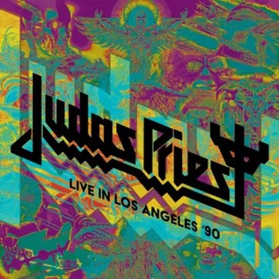 Judas Priest - Live In Los Angeles '90 [Transparent Purple Vinyl] RSD 2026