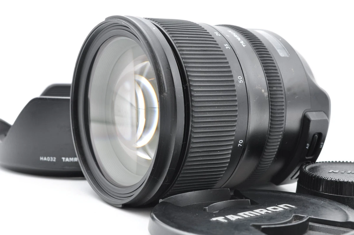 Tamron SP 24-70mm Camera Lenses for Nikon for sale | eBay