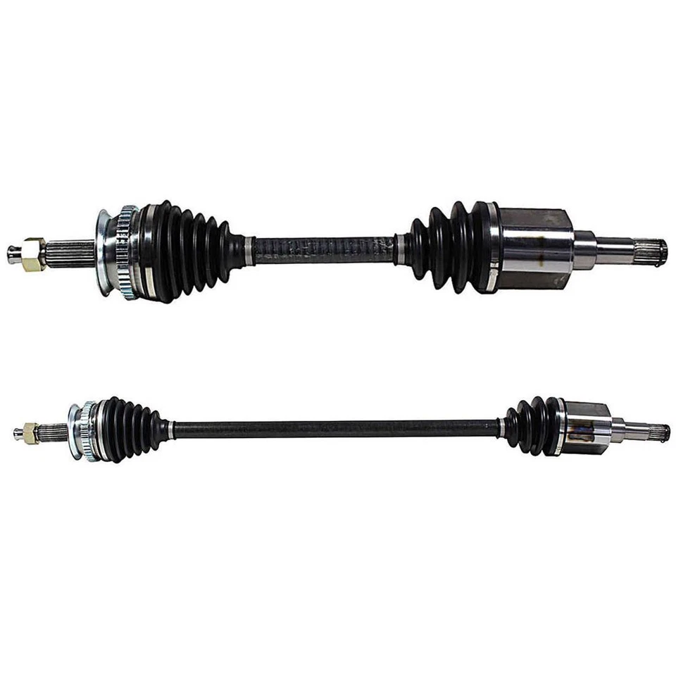 Eixo dianteiro compatível com CHRYSLER CIRRUS 98-00 SEBRING 98-00 acionamento 2x eixo CV - Imagem 2 de 4