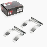 2X Bremsschlauch Schlauchklemme Bremsrohr Vorne FüR Seat Toledo IV KG