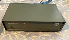 B-Tech BT926 Phono/Microphone Pre-Amplifier / Black - same unit as ROTEL